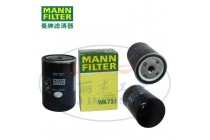 MANN-FILTER(曼牌滤清器)燃滤WK731