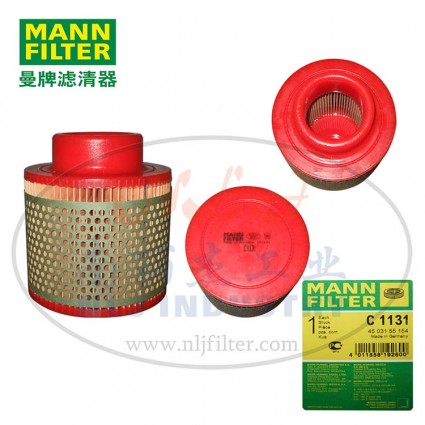 MANN-FILTER(曼牌滤清器)空滤C1131