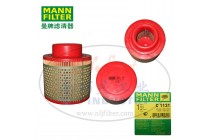 MANN-FILTER(曼牌滤清器)空滤C1131