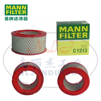 MANN-FILTER(曼牌滤清器)空滤C1213