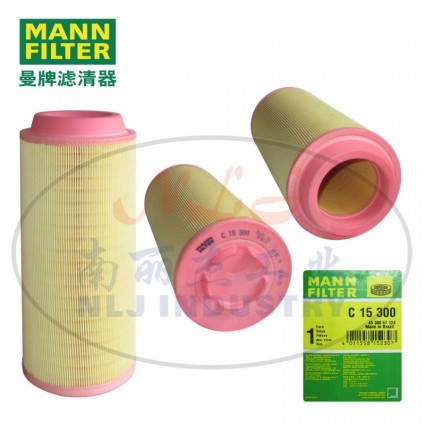 MANN-FILTER(曼牌滤清器)空滤C15300