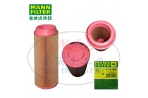 MANN-FILTER(曼牌滤清器)空滤C14200