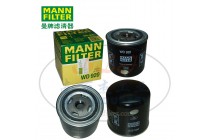 MANN-FILTER(曼牌滤清器)油滤WD920