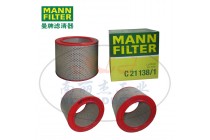 MANN-FILTER(曼牌滤清器)空滤C21138/1