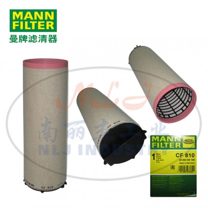 MANN-FILTER(曼牌滤清器)安全芯CF810