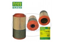 MANN-FILTER(曼牌滤清器)空滤C24745/1