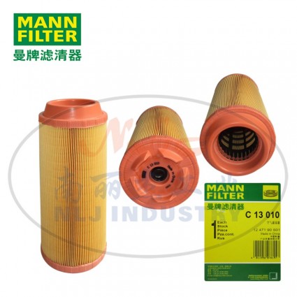 MANN-FILTER(曼牌滤清器)空滤C13010