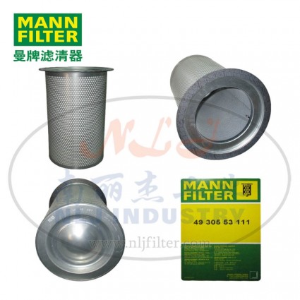 MANN-FILTER(曼牌滤清器)油分4930553111