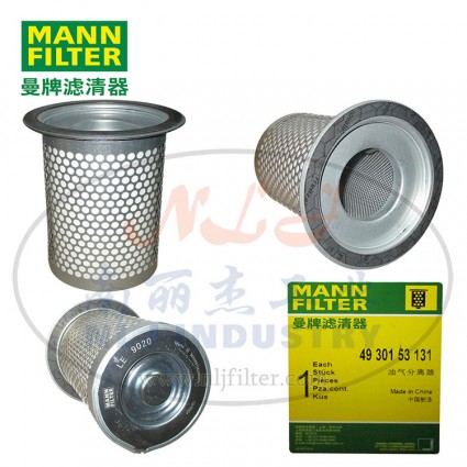 MANN-FILTER(曼牌滤清器)油分4930153131