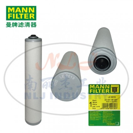 MANN-FILTER(曼牌滤清器)油分4900155201