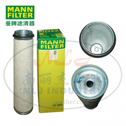 MANN-FILTER(曼牌滤清器)安全芯CF800