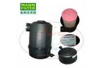 MANN-FILTER(曼牌滤清器)空滤4580092940