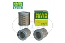 MANN-FILTER(曼牌滤清器)空滤C75/4