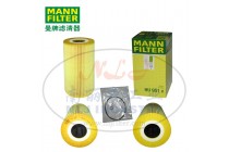 MANN-FILTER(曼牌滤清器)油滤HU951x