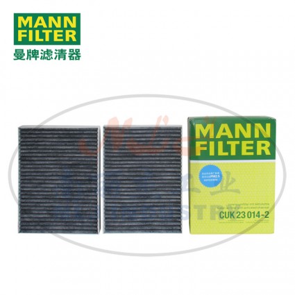 MANN-FILTER(曼牌滤清器)空滤CUK23014-2