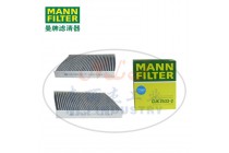 MANN-FILTER曼牌滤清器空调滤芯CUK2533-2