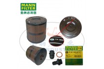 MANNFILTER曼牌滤清器滤芯H341380/20KIT