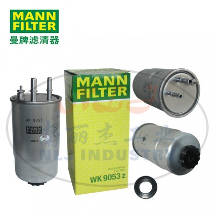 MANN-FILTER(曼牌滤清器)油滤WK9053z