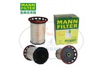 MANN-FILTER(曼牌滤清器)燃滤PU8007