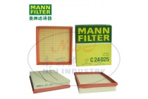 MANN-FILTER(曼牌滤清器)空滤C24025