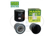 MANN-FILTER(曼牌滤清器)燃滤WK712/3