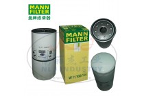 MANN-FILTER(曼牌滤清器)油滤W11102/34