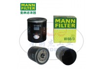 MANN-FILTER(曼牌滤清器)油滤W68/3