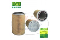 MANN-FILTER(曼牌滤清器)空滤C30850/11