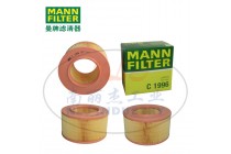 MANN-FILTER(曼牌滤清器)空滤C1996