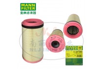 MANN-FILTER(曼牌滤清器)空滤C25900