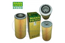 MANN-FILTER(曼牌滤清器)油滤H12110/3