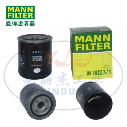 MANN-FILTER(曼牌滤清器)油滤W9023/1