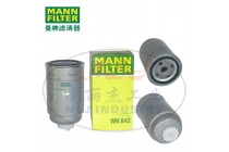 MANN-FILTER(曼牌滤清器)燃滤WK842