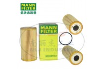 MANN-FILTER(曼牌滤清器)油滤HU6011z