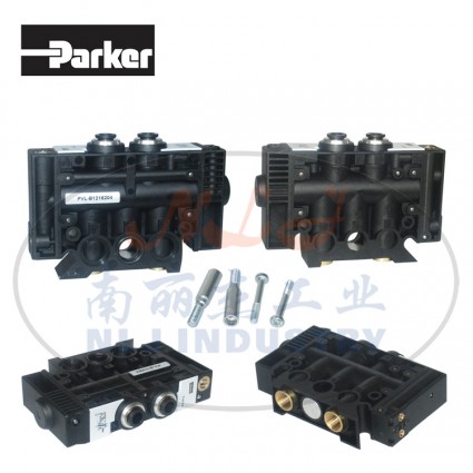 PVL-B1216204气动手动阀Parker(派克)