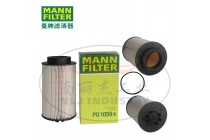 MANN-FILTER(曼牌滤清器)燃滤PU1059x