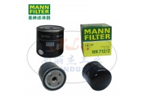 MANN-FILTER(曼牌滤清器)燃滤WK712/2