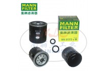 MANN-FILTER(曼牌滤清器)燃滤WK817/3xM