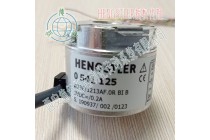 Hengstler亨士乐054125加速器编码器