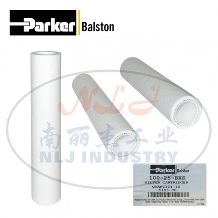 100-25-BXS滤芯Parker(派克)Balston