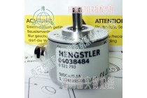 Hengstler亨士乐0521793增量轴编码器